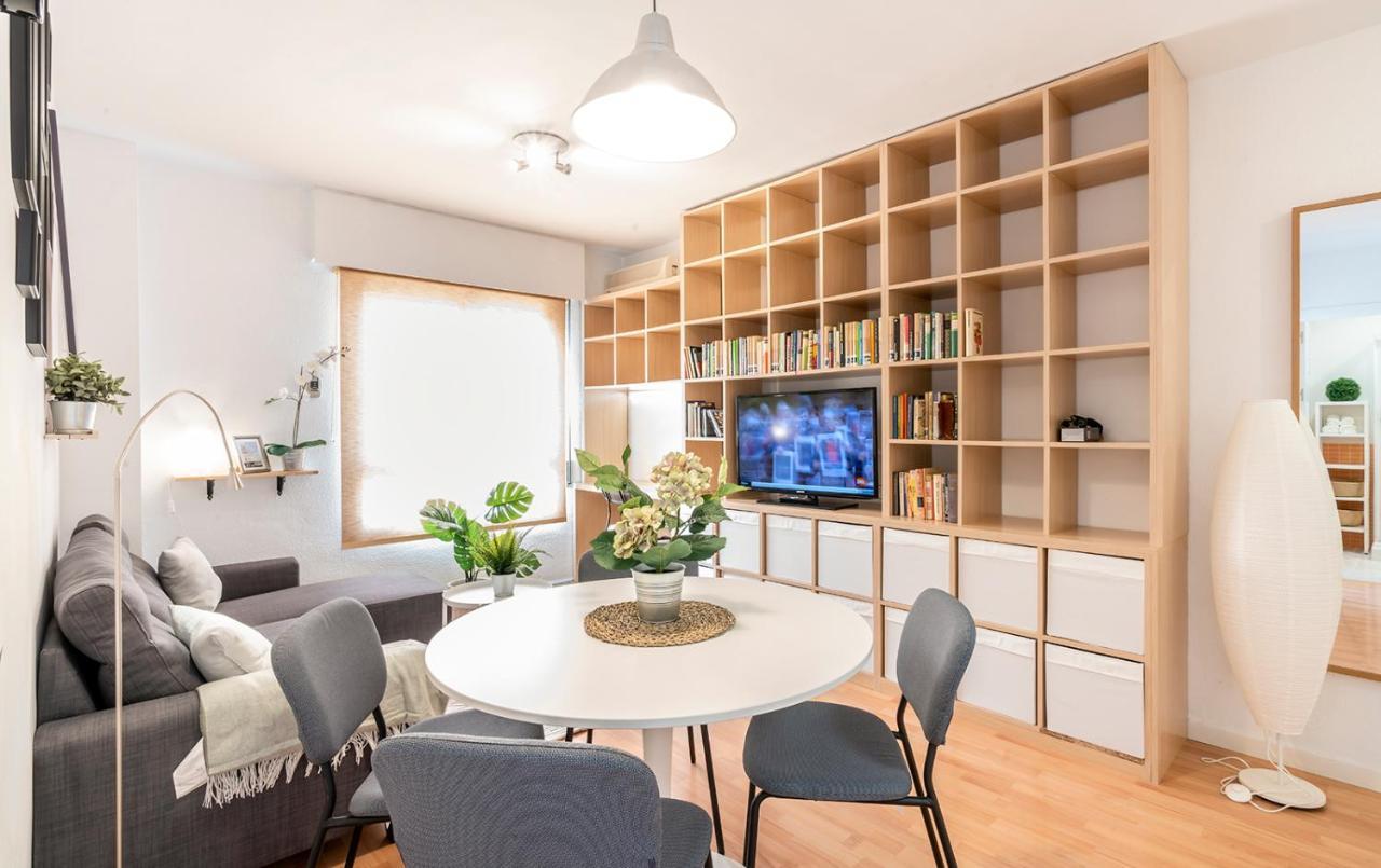 Apartamento Marialuisa_park@home Vft/se/03556 Sevilha