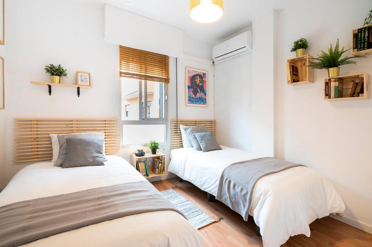 Marialuisa_park@home Vft/se/03556 Appartamento Siviglia
